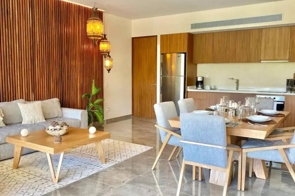 Apartamento De Lujo En Mistiq Tulum Mexico