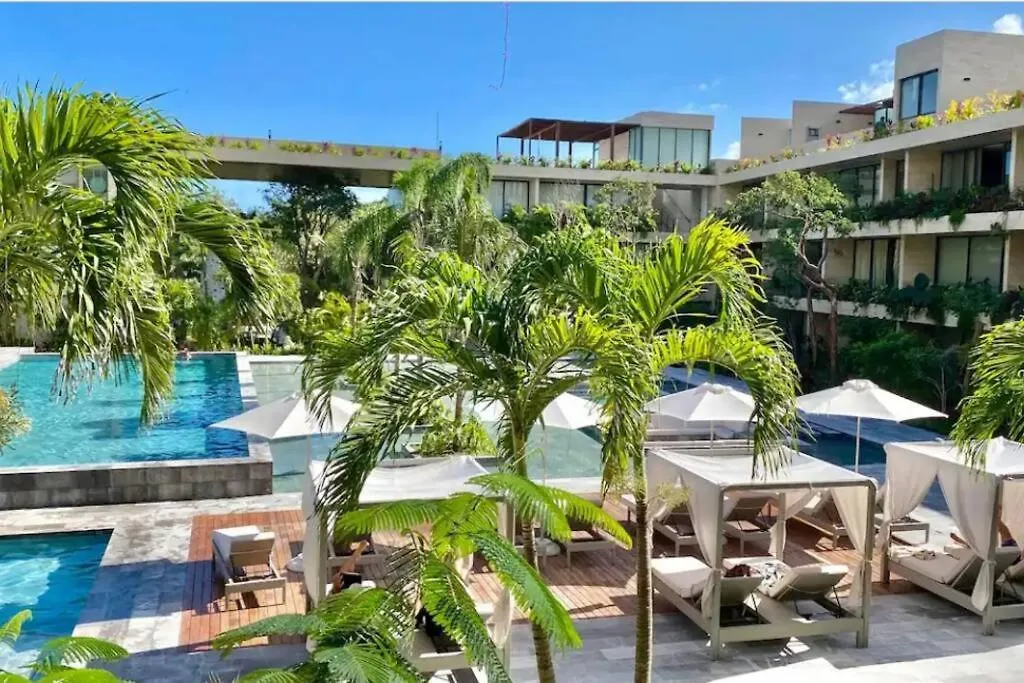 Apartment Apartamento De Lujo En Mistiq Tulum