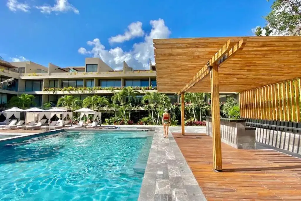 Apartamento De Lujo En Mistiq Tulum Mexico