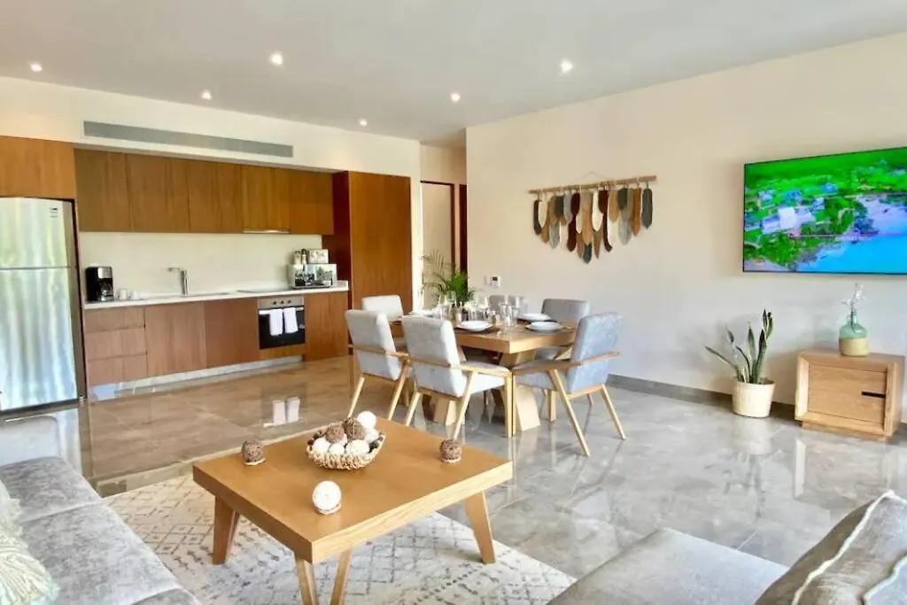Apartamento De Lujo En Mistiq Tulum