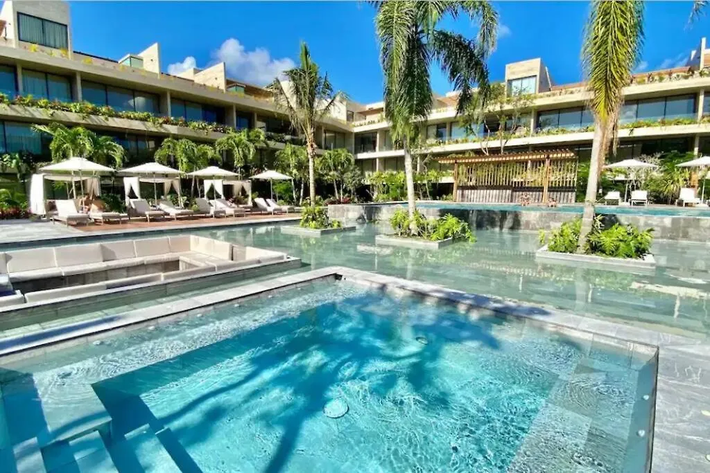 Apartamento De Lujo En Mistiq Tulum 0*,  Mexico