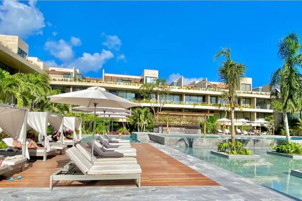 Apartamento De Lujo En Mistiq Tulum Apartment