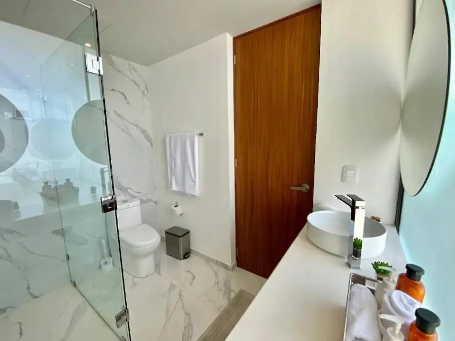Apartamento De Lujo En Mistiq Tulum Mexico