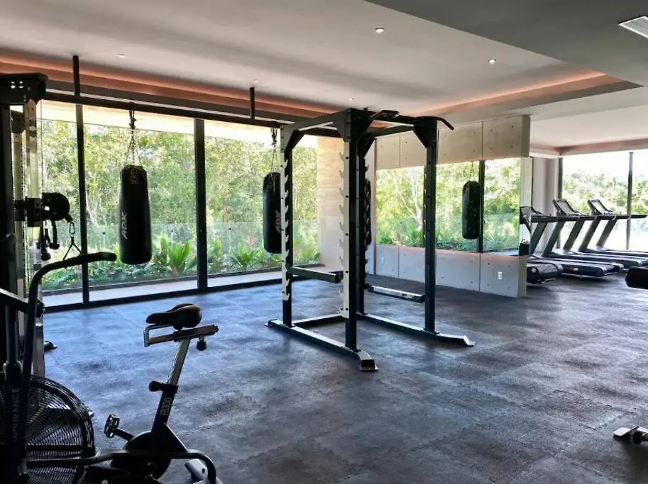 Apartamento De Lujo En Mistiq Tulum Apartment