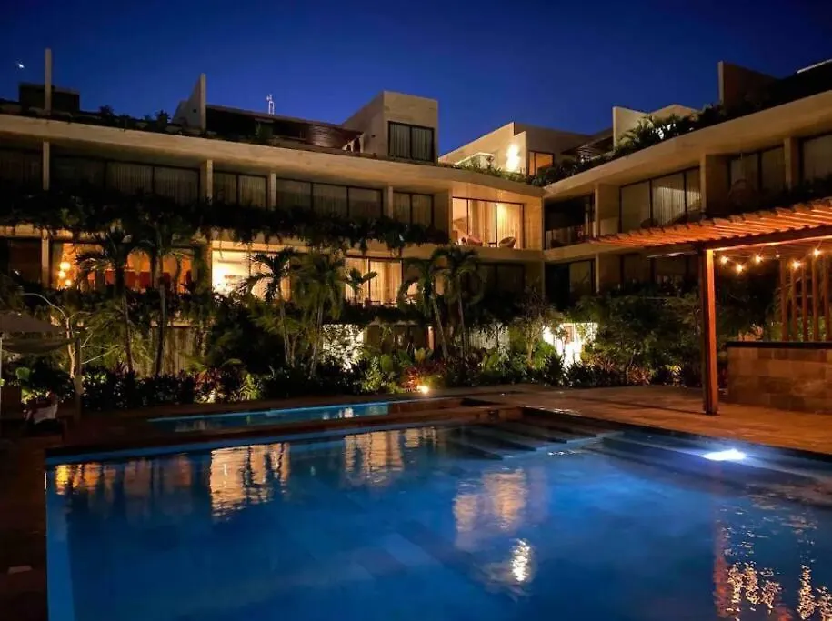 Apartment Apartamento De Lujo En Mistiq Tulum