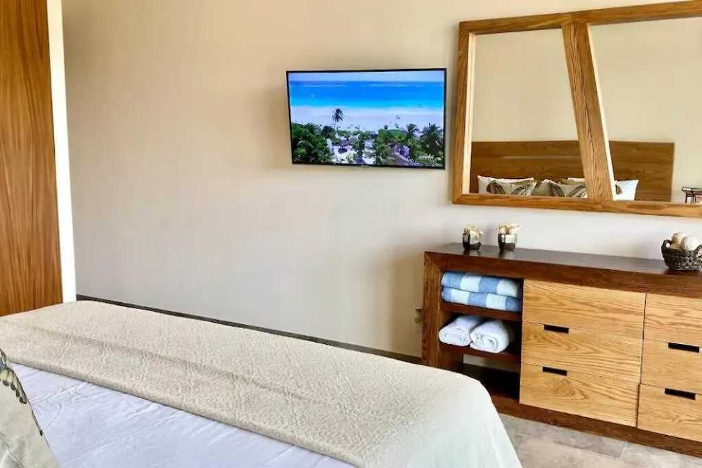Apartamento De Lujo En Mistiq Tulum