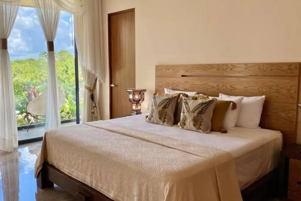 Apartamento De Lujo En Mistiq Tulum Apartment