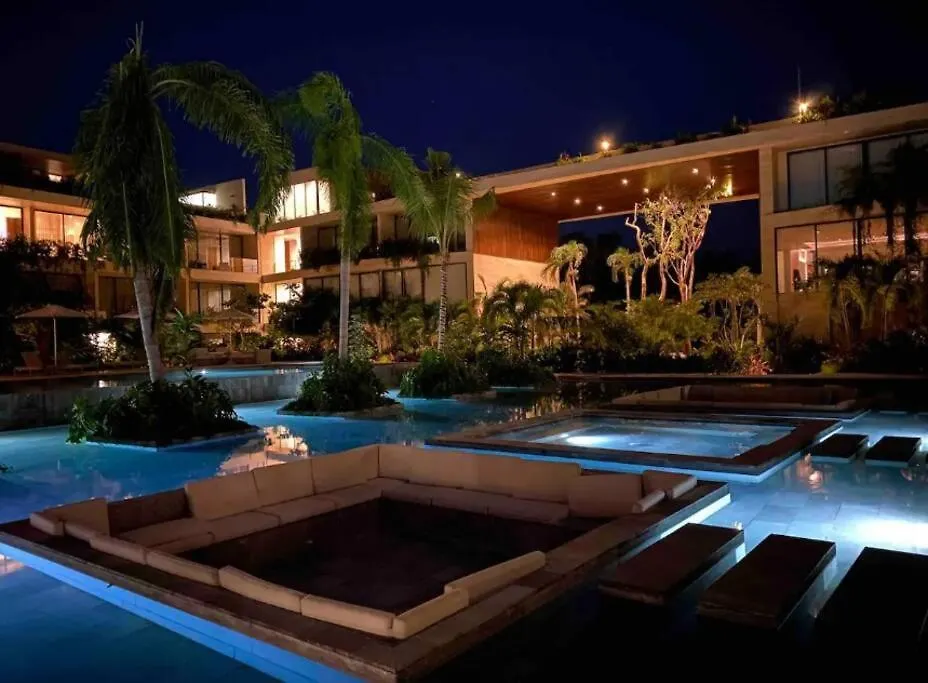 Apartamento De Lujo En Mistiq Tulum Mexico