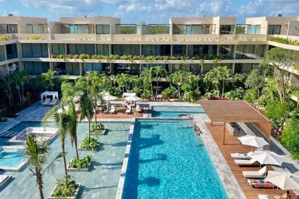 Apartamento De Lujo En Mistiq Tulum Apartment
