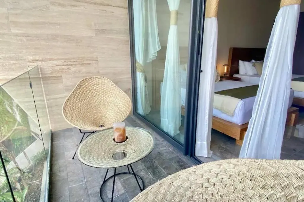 Apartamento De Lujo En Mistiq Tulum